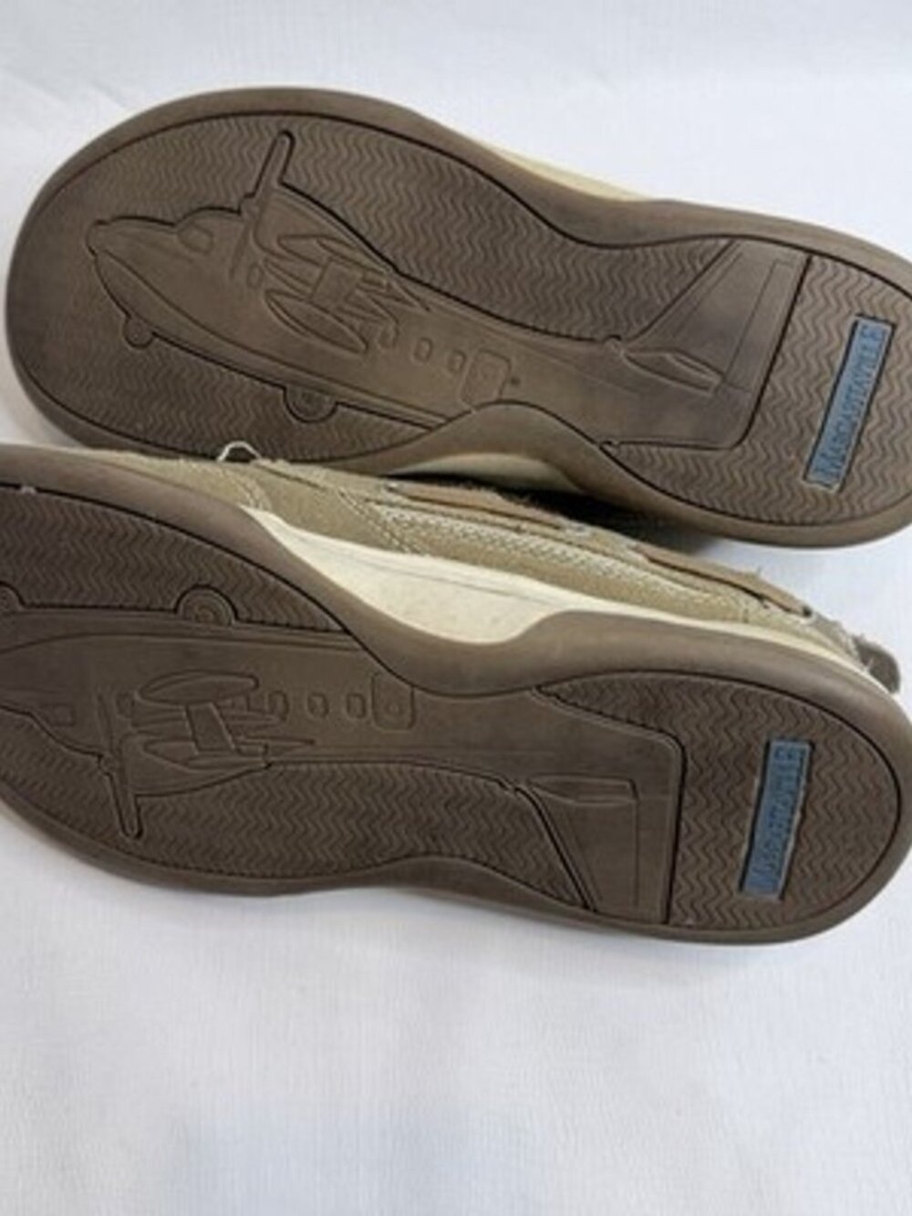 Margaritaville Anchor Lace Shoes For Men Size 10.5 - Picture 8 of 9